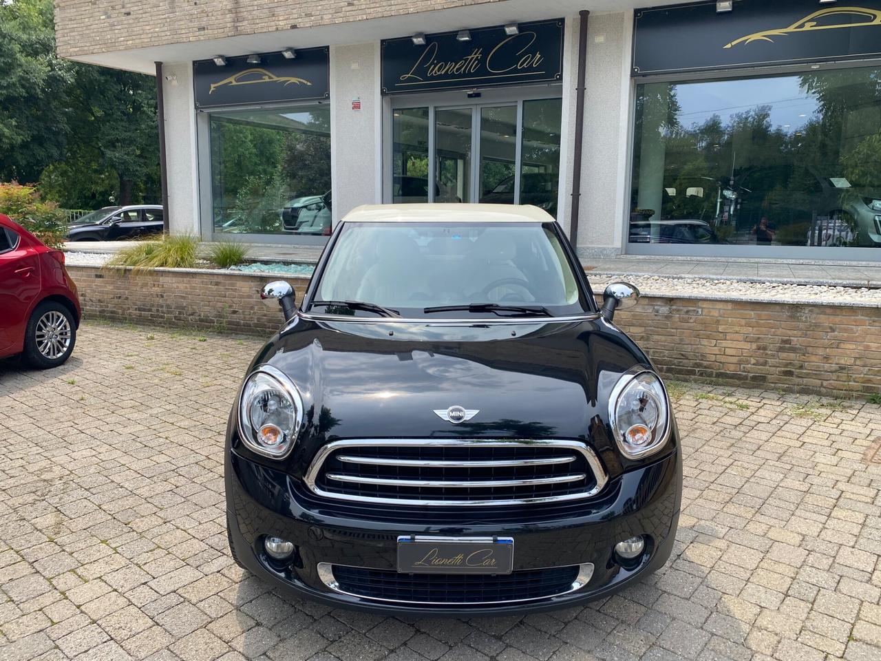 Mini Cooper D Paceman 2.0 Automatica