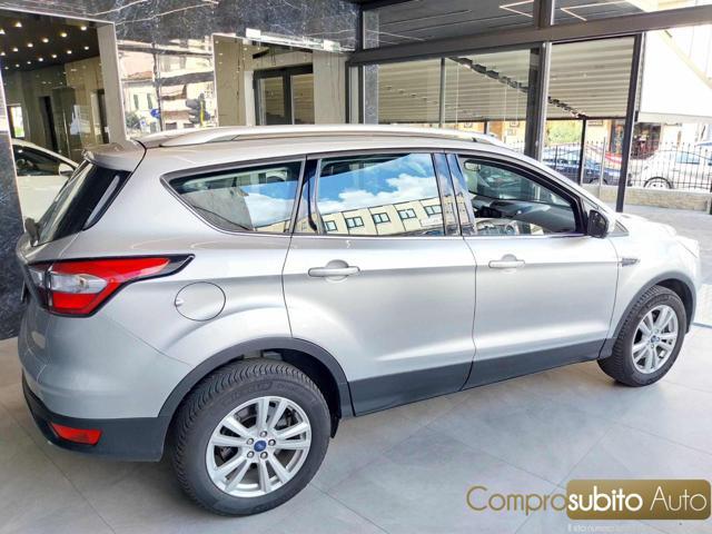 FORD Kuga 1.5 TDCI 120 CV S&S 2WD Powershift ST-Line