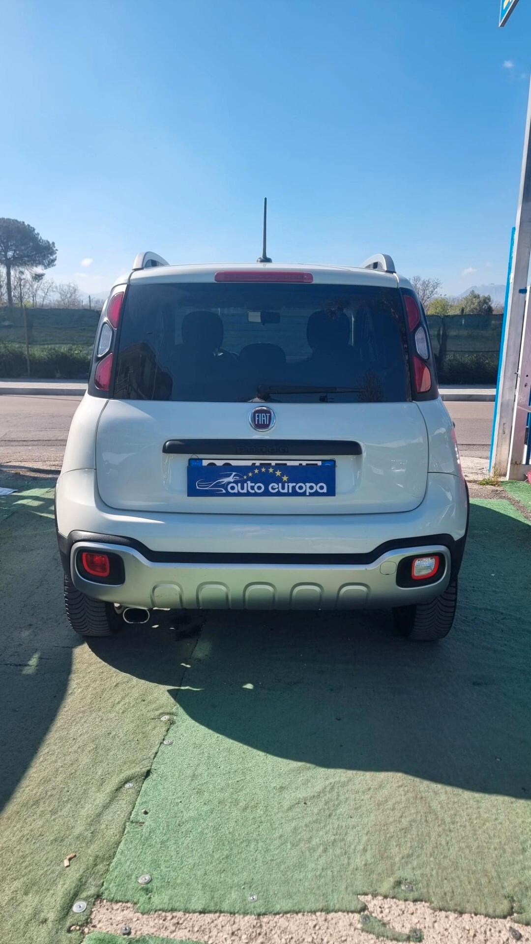 Fiat Panda Cross 0.9 TwinAir Turbo S&S 4x4 cross 2020