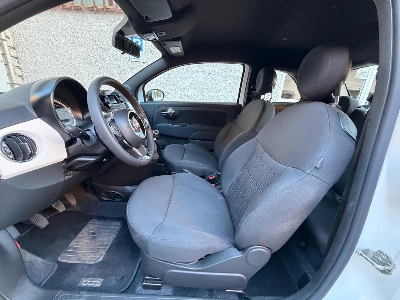 Fiat 500 1.0 Hybrid, Tua da 251,00 €