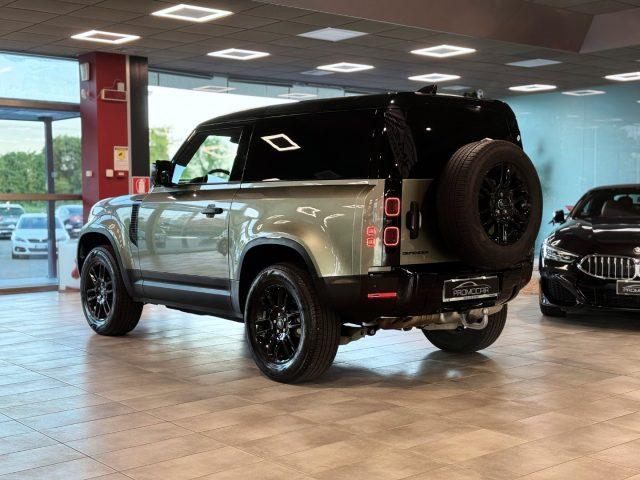 LAND ROVER Defender 90 3.0D I6 200 CV AWD HARD TOP*N1 AUTOCARRO*GANCIO