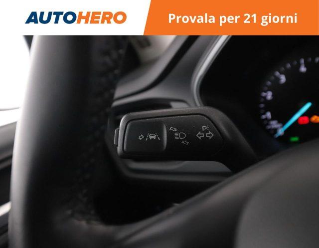 FORD Focus 1.0 EcoBoost Hybrid 125 CV 5p. Active Style