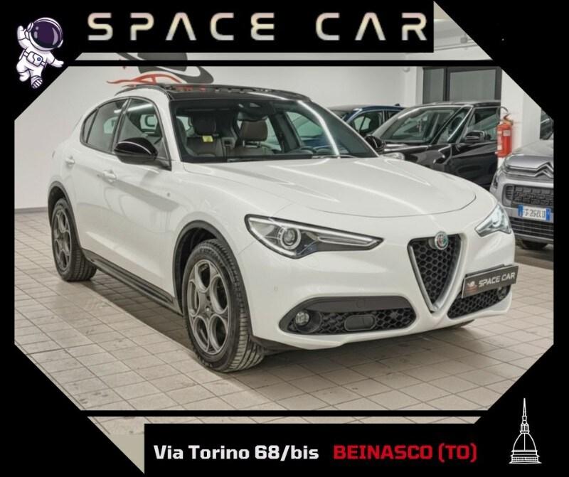 ALFA ROMEO Stelvio Stelvio 2.2 Turbodiesel 210 ...