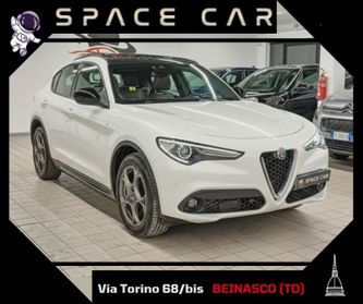 ALFA ROMEO Stelvio Stelvio 2.2 Turbodiesel 210 ...