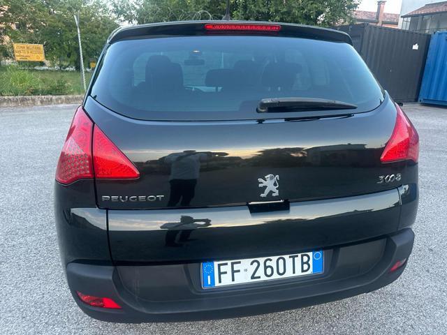 PEUGEOT 3008 1.6 HDi 112CV Tecno senza nessun lavoro da fare