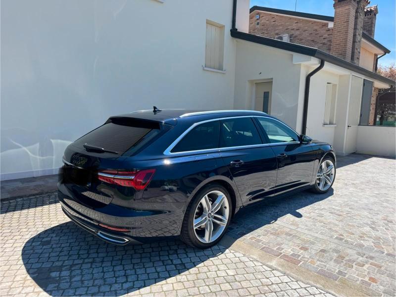Audi A6 Avant 40 2.0 tdi mhev 24 mesi garanzia