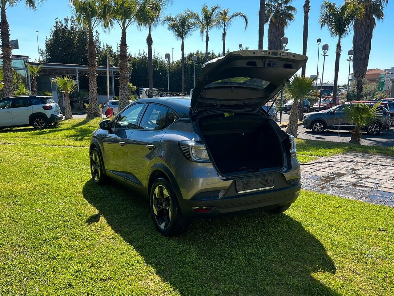 Renault Captur TCe 90 CV Techno