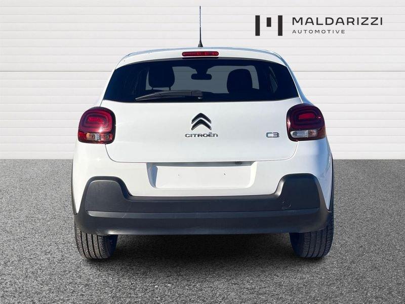 Citroën C3 III 2017 1.2 puretech Shine s&s 83cv