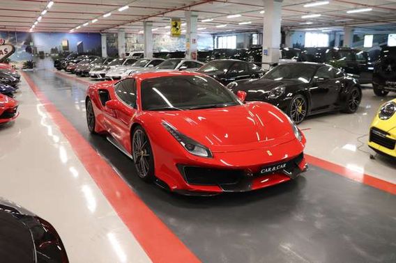 Ferrari 488 Pista Coupé