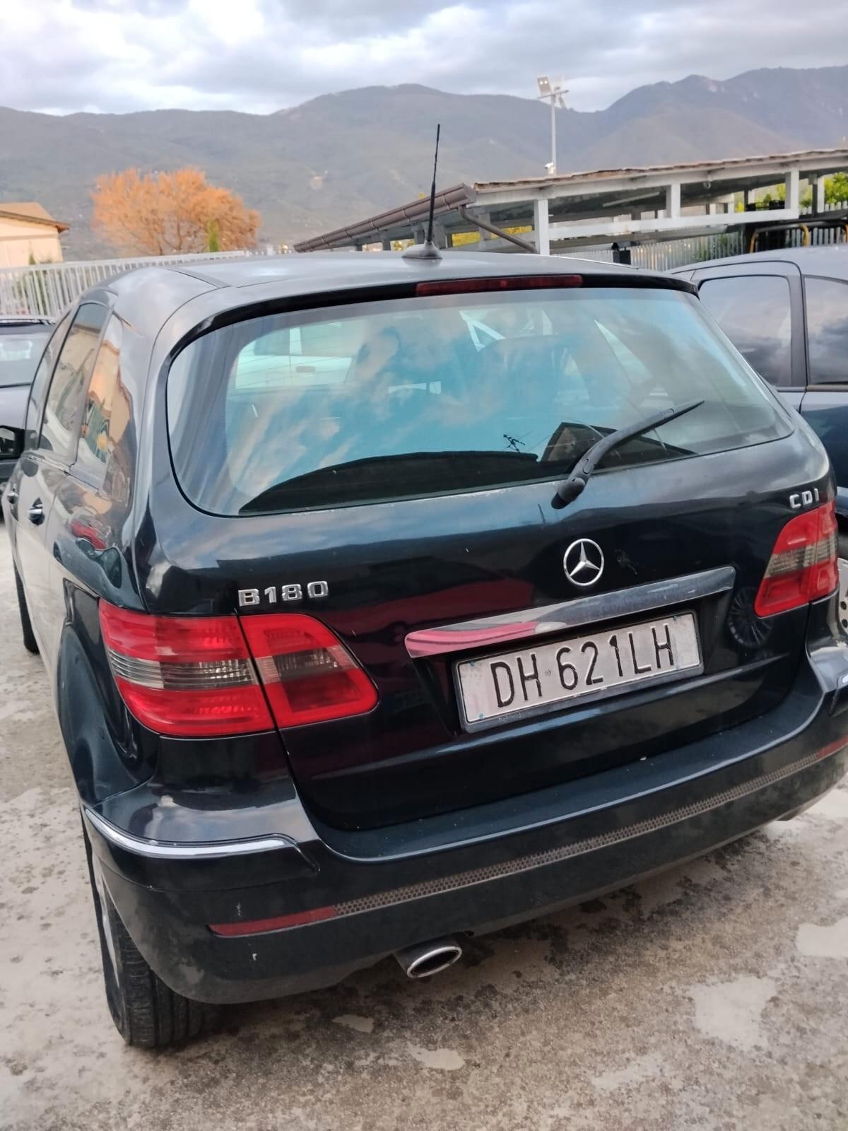Mercedes-benz B 180 CDI