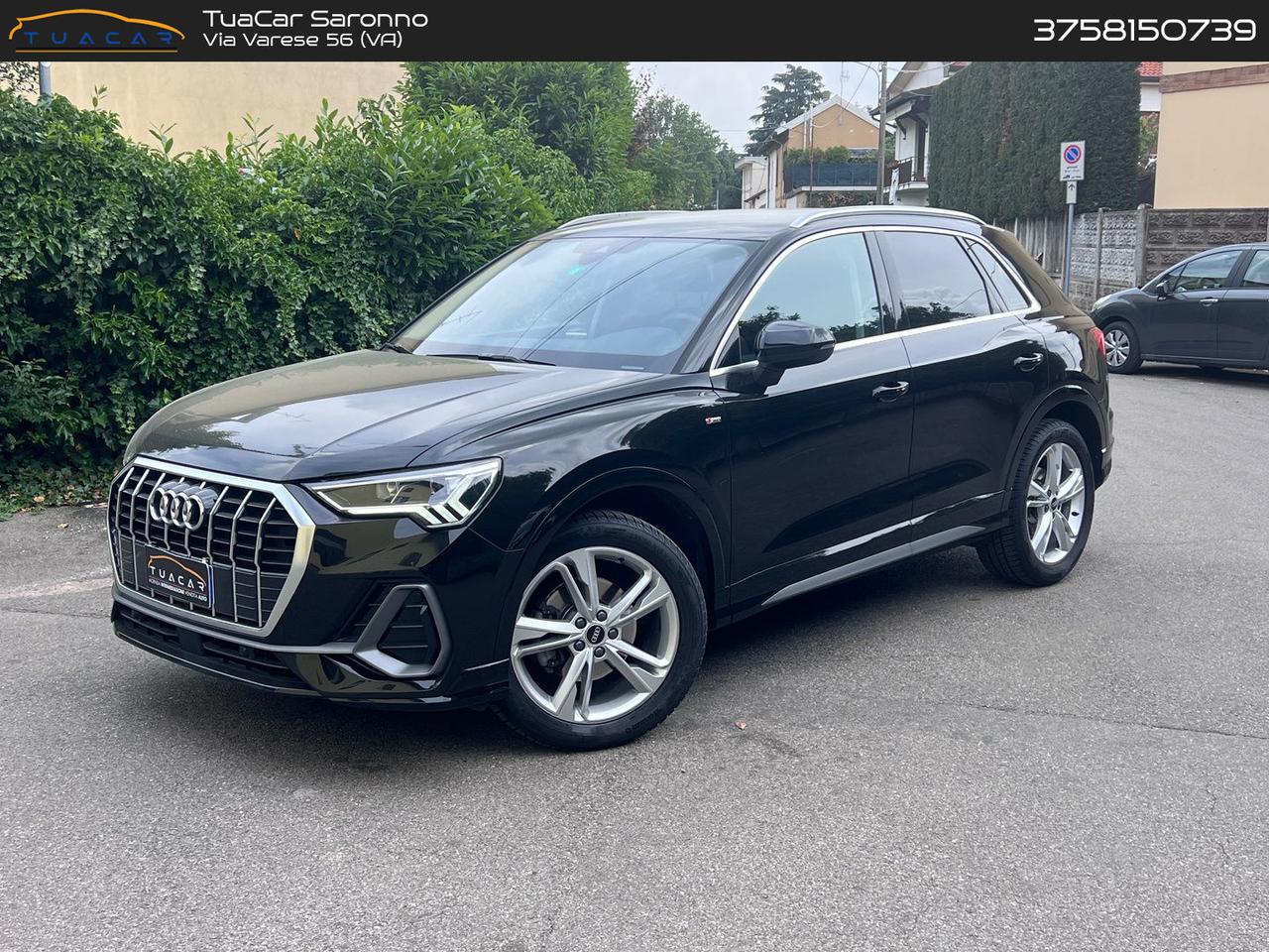 Audi Q3 1.5 35 TFSI S line Edition #10765