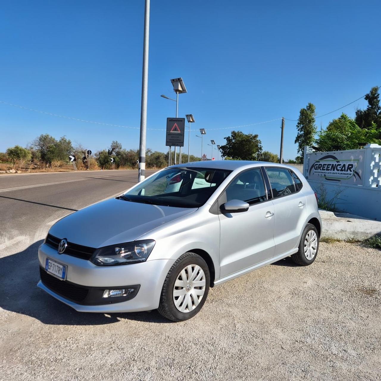 Volkswagen Polo 1.2 TDI DPF 5 p. Comfortline