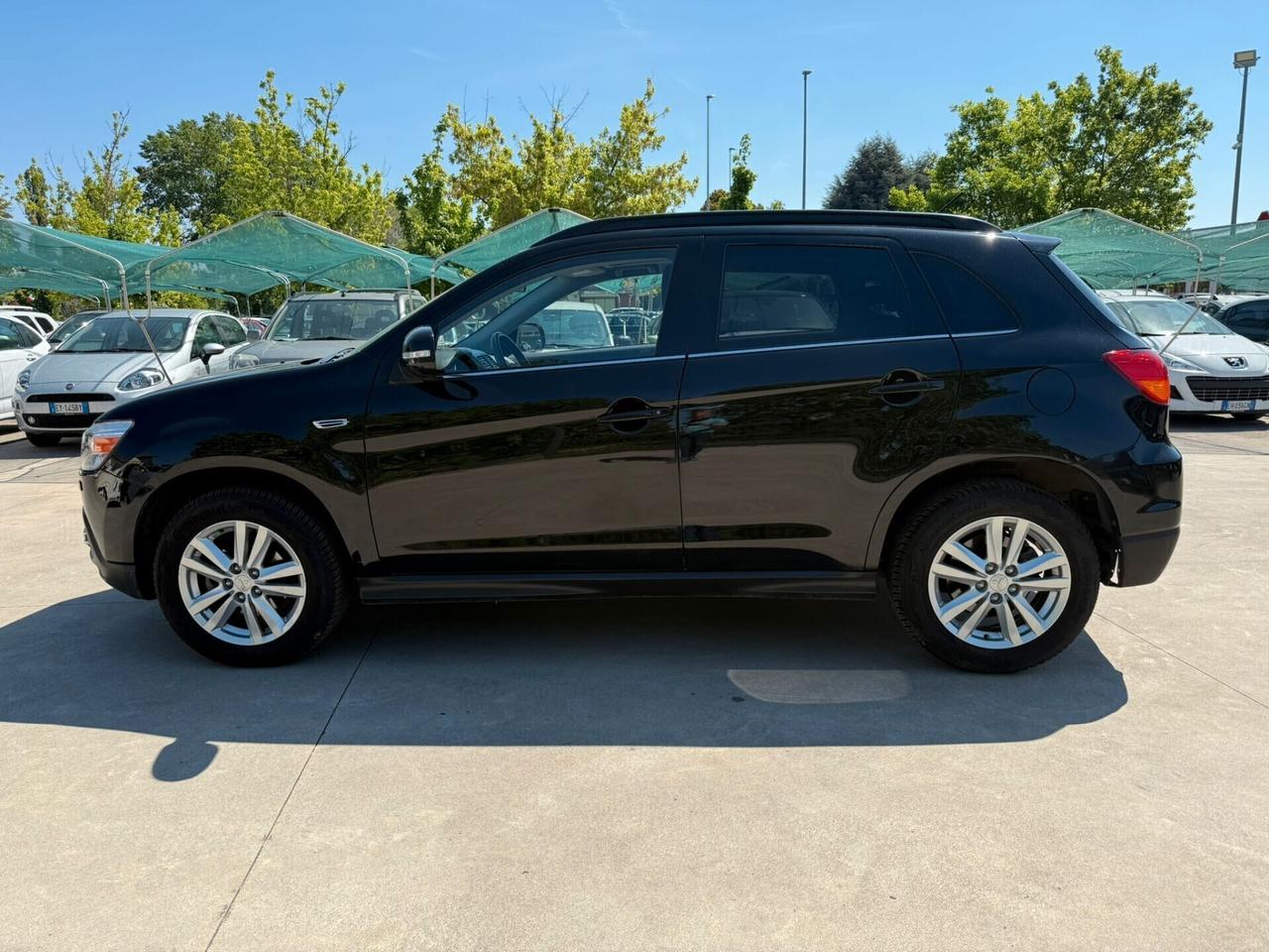 Mitsubishi ASX 1.8 DI-D 150 CV 4WD UNICO-PR 63.500 km