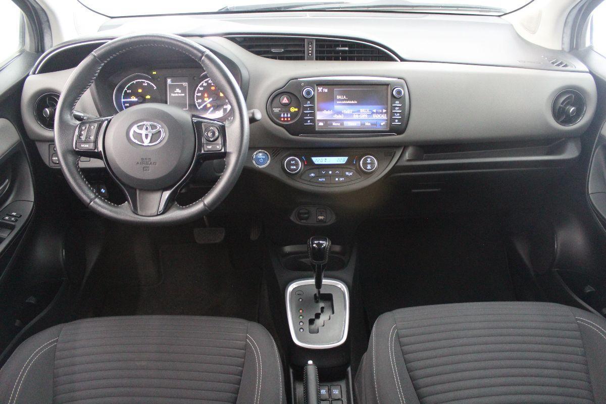 TOYOTA - Yaris - 1.5 Hybrid 5p. Active
