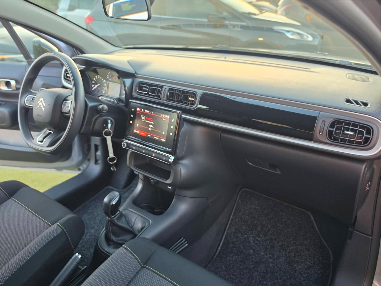 Citroen C3 PureTech 83 S&S Shine