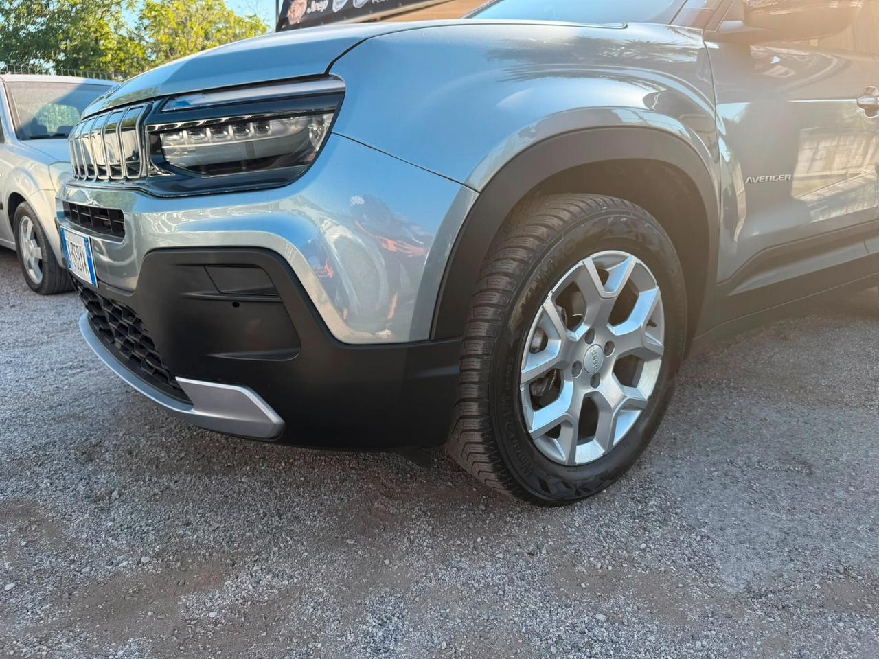 Jeep Avenger 1.2 Turbo 100 CV Summit 2025