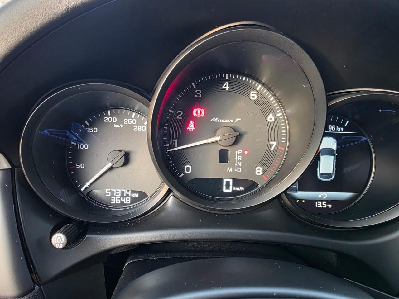 Porsche Macan 2.0 T PASM