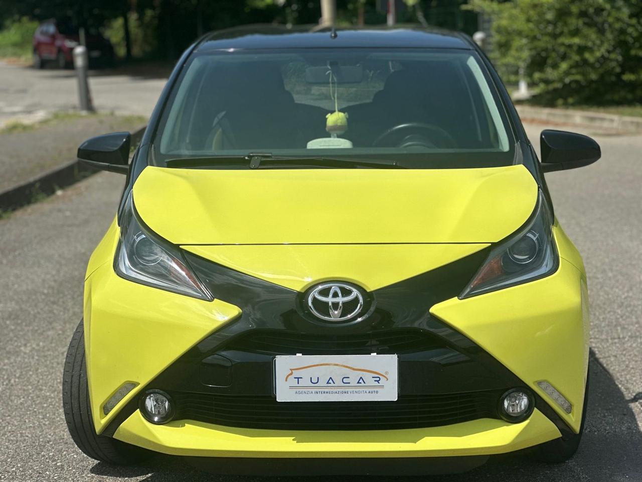 Toyota Aygo X Cite 1.0 VVT-i #5861