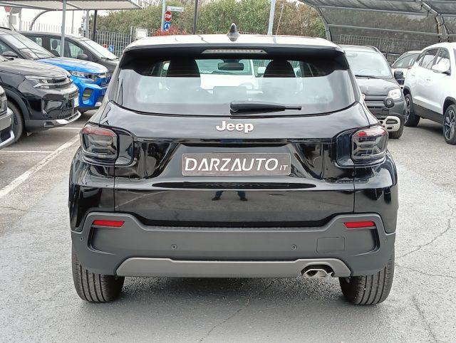 JEEP Avenger 1.2 Turbo 110 CV MHEV Longitude + W&Infoim. Pack
