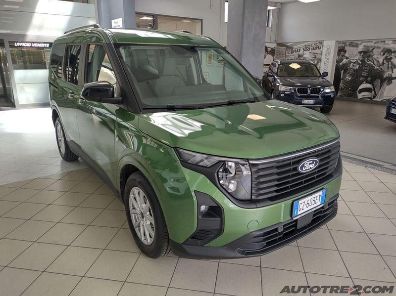 Ford Tourneo Courier PROMO CREA IL TUO PREZZO !!FORD COURIER TITANIUM DA € 17200 DETAX