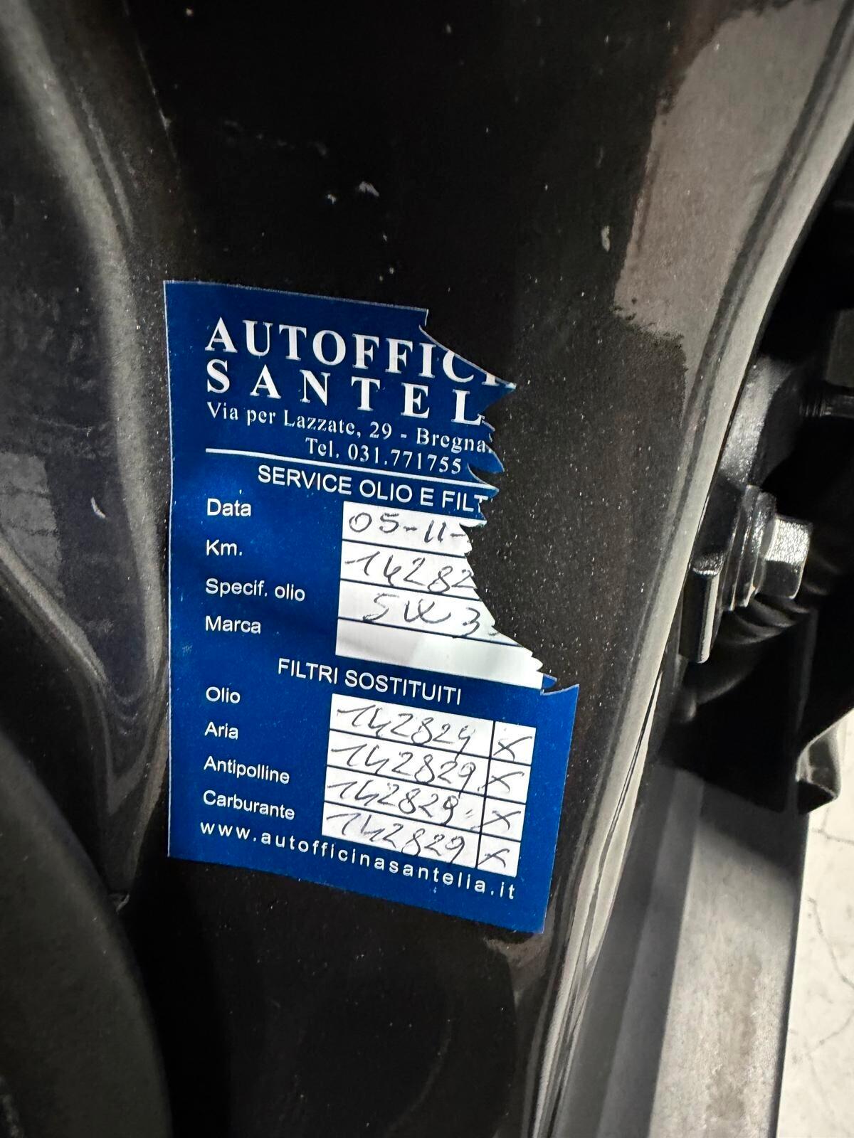 Ford Focus IVA ESPOSTA Titanium Diesel Euro6 Neopatentati