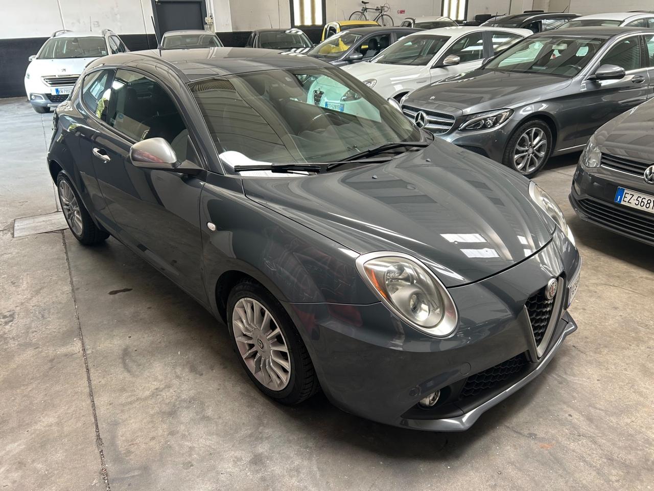 Alfa Romeo MiTo 1.3 JTDm 95 CV euro 6b neopatentati