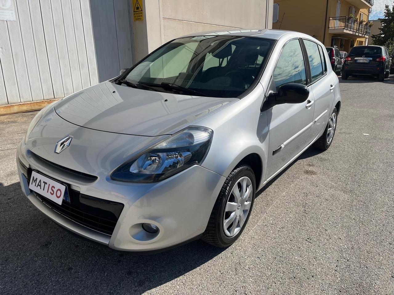 Renault Clio 1.2 benzina 16V Km 132.000