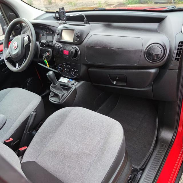 FIAT FIORINO NEW 1.3 M-JET FURGONE ADVENTURE - 2017