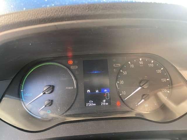 Nissan Townstar EV VAN