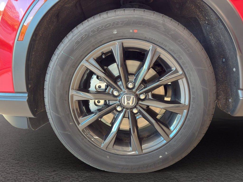 HONDA CR-V 2.0 hev Advance awd del 2024