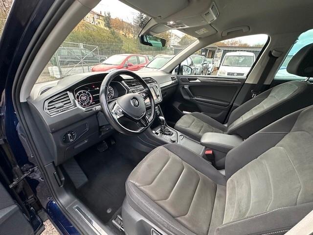 Volkswagen Tiguan 2.0 TDI 150cv 4MOTION Executive