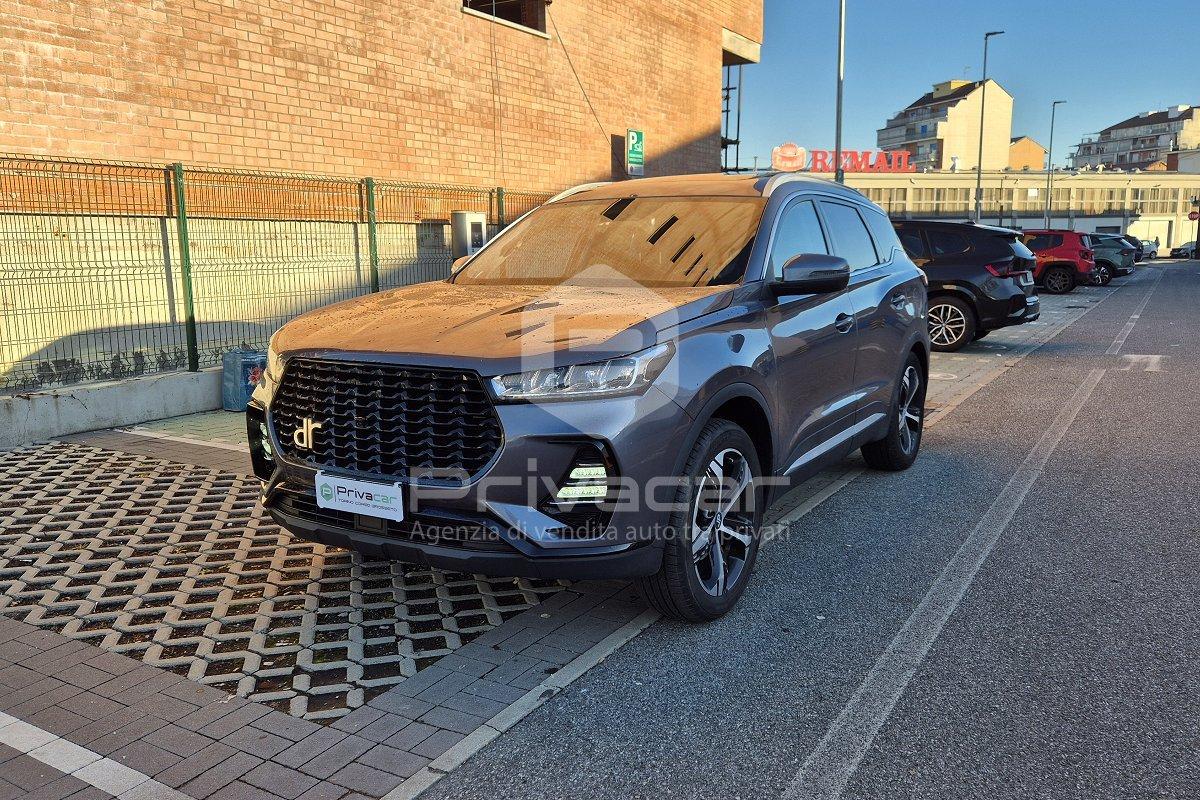 DR dr 6.0 1.5 Turbo Bi-Fuel GPL