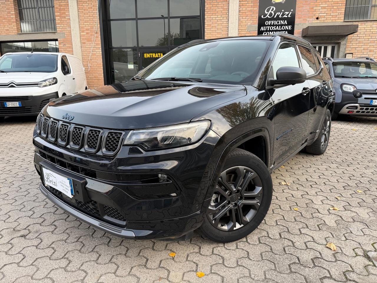 Jeep Compass 1.3 Turbo T4 190 CV PHEV AT6 4xe 80° Anniversario