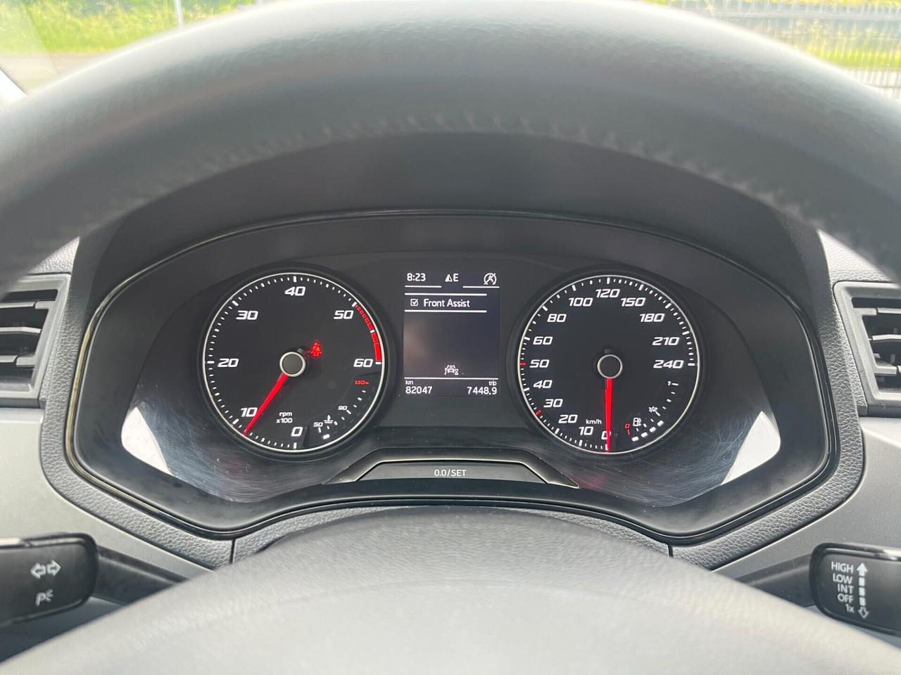 Seat Ibiza 1.6 TDI 95 CV 5 porte Business KM 81800