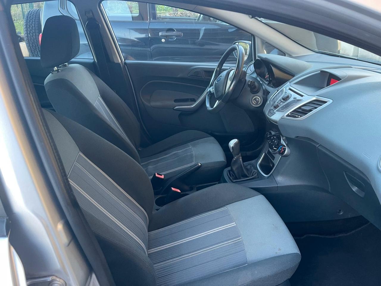 Ford Fiesta 1.4 5 porte Bz.- GPL Titanium