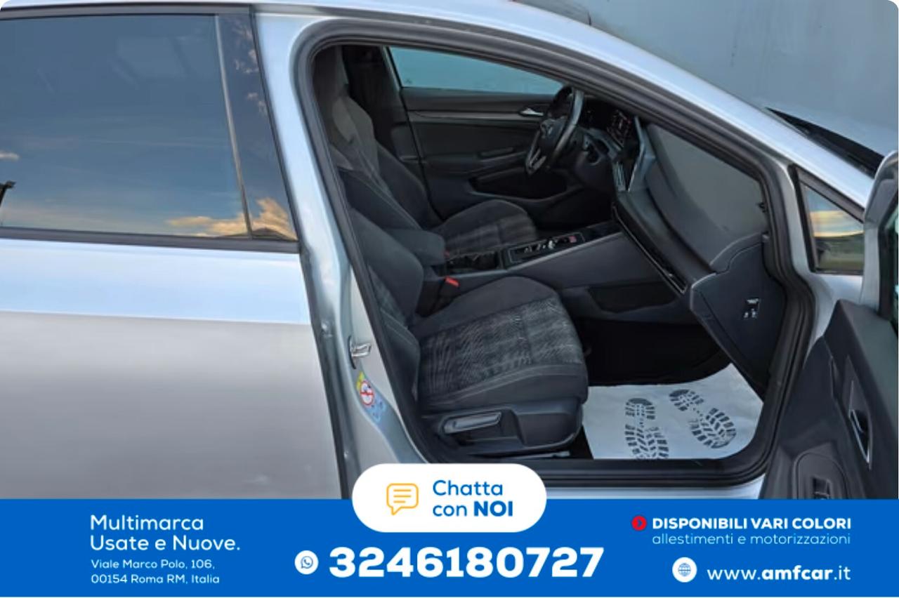 Volkswagen Golf 2.0 TDI DSG GTD TETTO