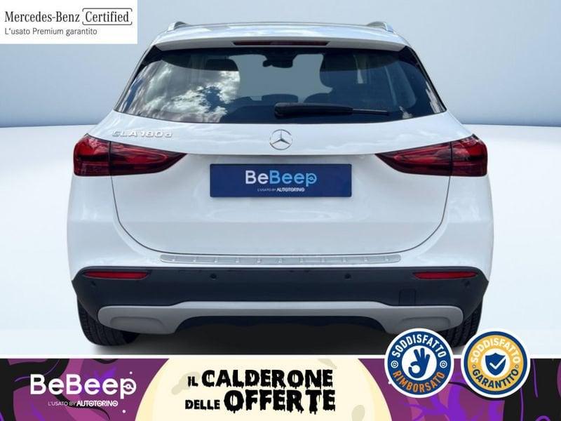 Mercedes-Benz GLA 180 D ADVANCED AUTO