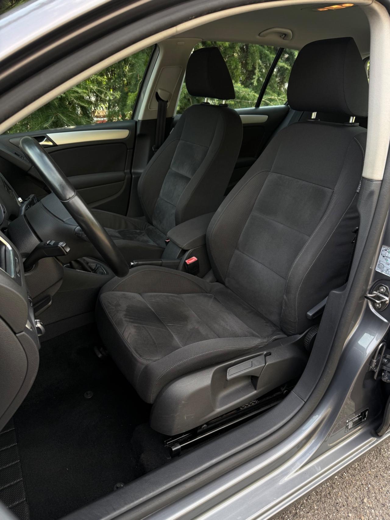 Volkswagen Golf 1.6 TDI DPF 5p. BlueMotion