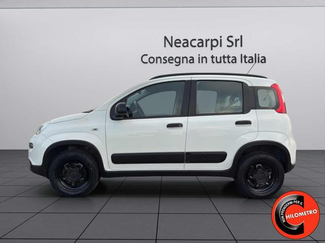 FIAT Panda 1.3 MJT 95 CV 4x4 SOLO 30.000 KM CERTIFICATI!E6B-