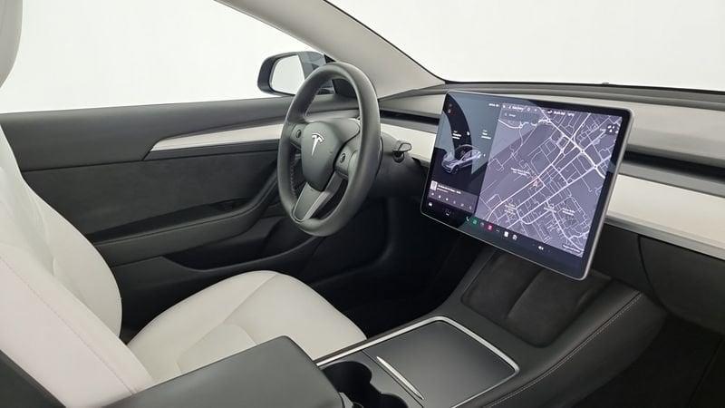 Tesla Model 3 Long Range Dual Motor AWD