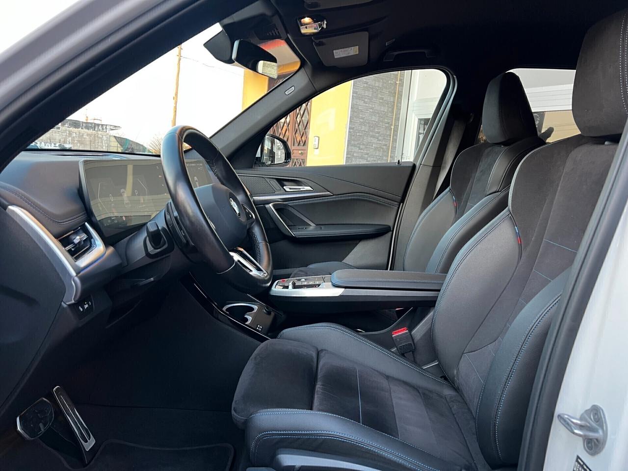 Bmw X1 sDrive 18D M Sport-2023-FULL