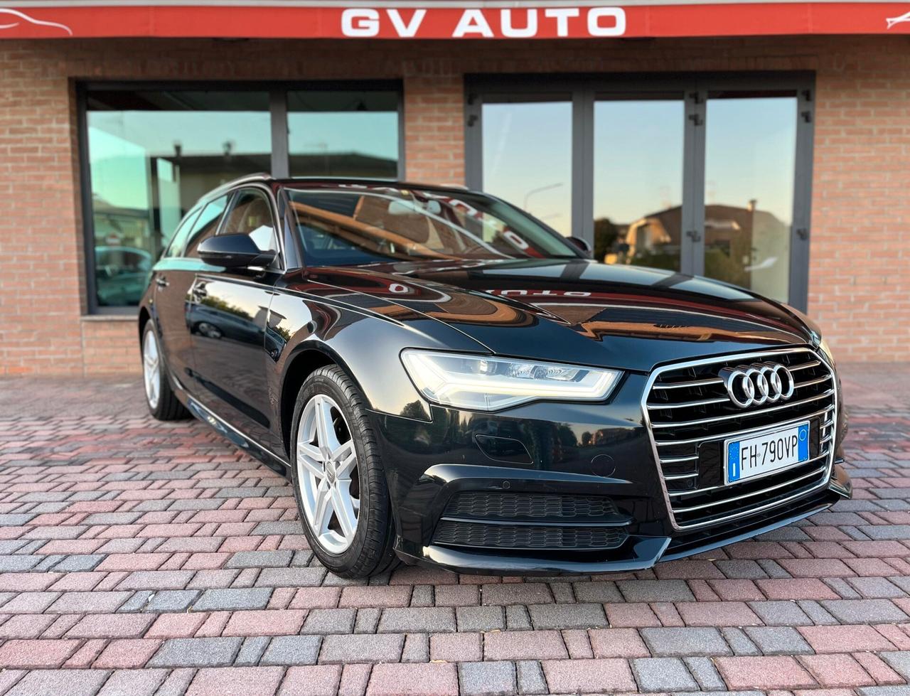 Audi A6 Avant 2.0 TDI 190 CV ultra S tronic Business Plus