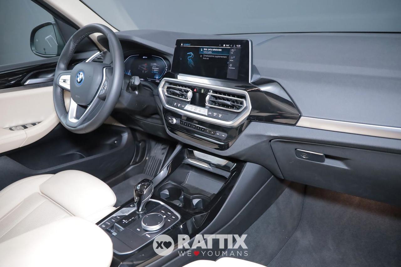 BMW X3 2.0 PHEV xDrive30e Auto