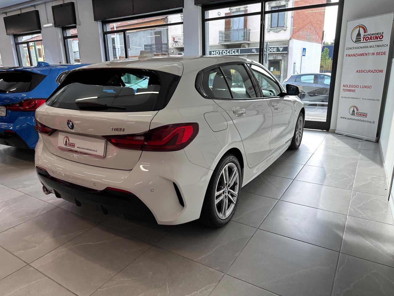 Bmw 118 118i 5p. Msport