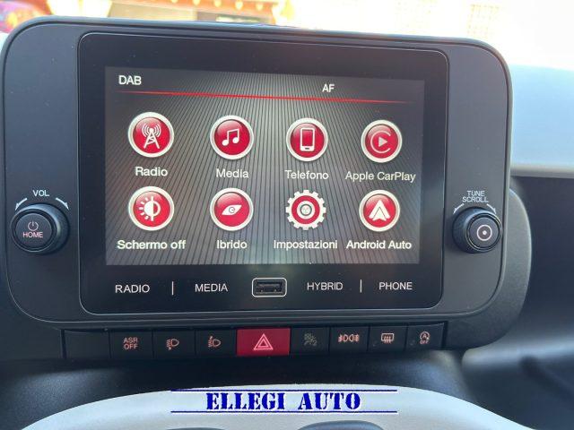 FIAT Pandina PANDINA CROSS 1.0 FireFly Hybrid KM0