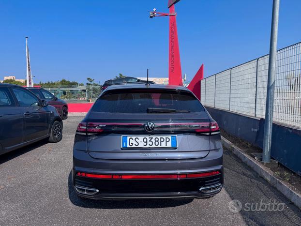 Volkswagen Taigo 1.0 TSI 115 CV DSG R-Line
