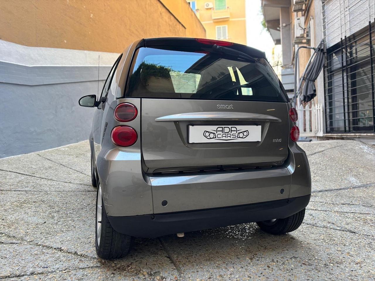 SMART fortwo - APPENA EFFETTUATO TAGLIANDO