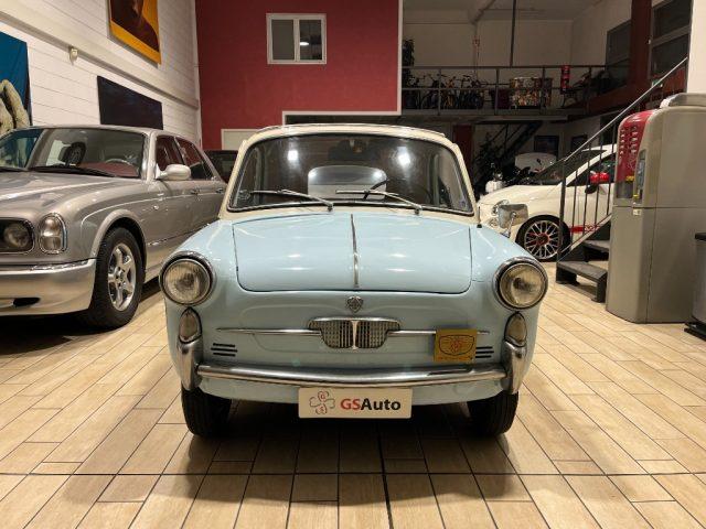 AUTOBIANCHI Bianchina TRASFORMABILE