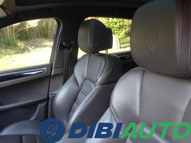 PORSCHE Macan 3.0 S Diesel