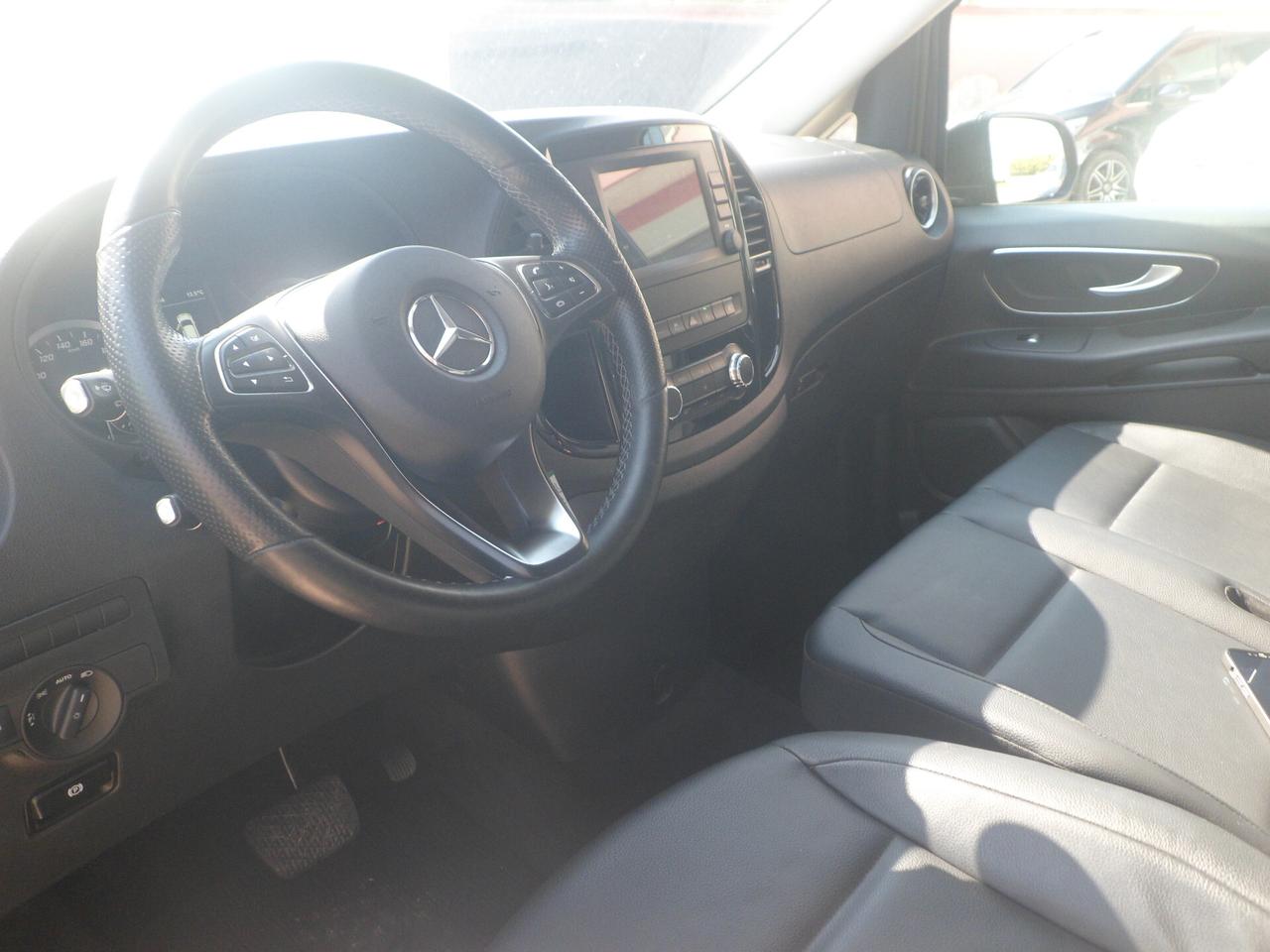 Mercedes-benz Vito Tourer extralong